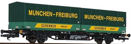 VAGONES DE MERCANCIAS